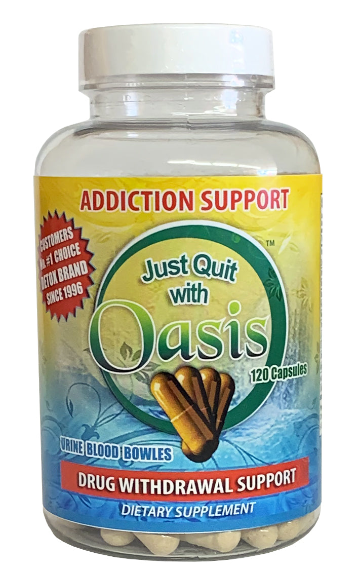 Just Quit Addiction Withdrawal Support